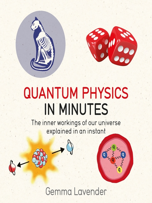 Title details for Quantum Physics in Minutes by Gemma Lavender - Wait list